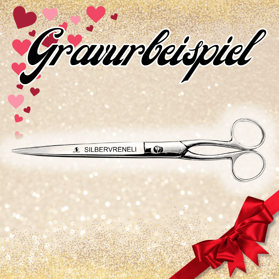 Papierschere von Scherenshop.ch (25.5 cm) – Bild 3