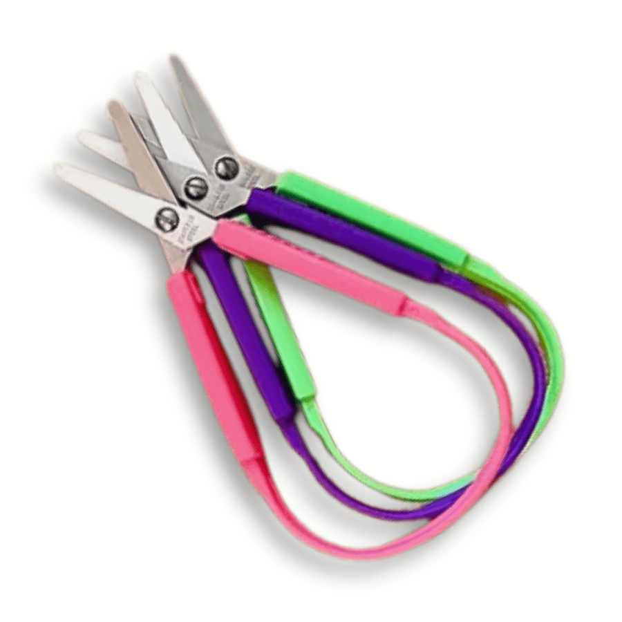 Selbstöffnende Schere im 3er Set