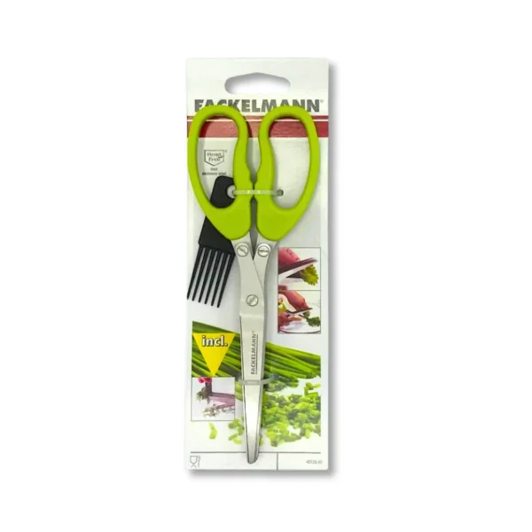 Kräuterschere von Fackelmann (19.5 cm) - Image 5