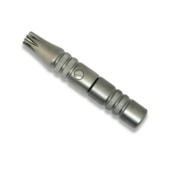 Nasenhaartrimmer von Remos (6.5 cm)