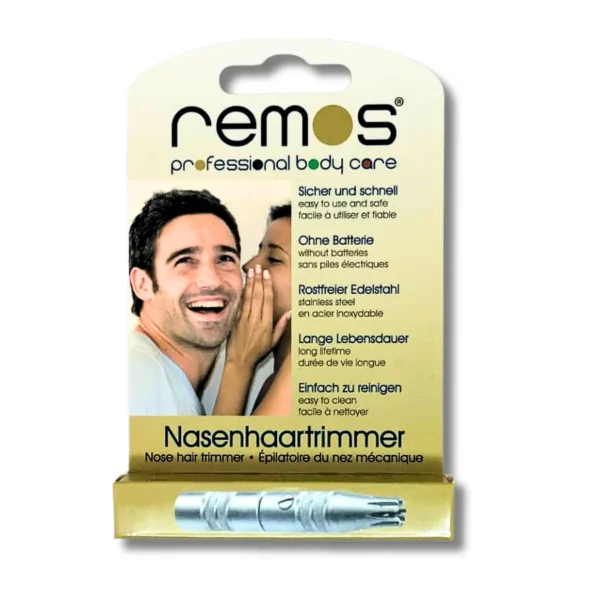 Nasenhaartrimmer von Remos (6.5 cm) – Bild 3