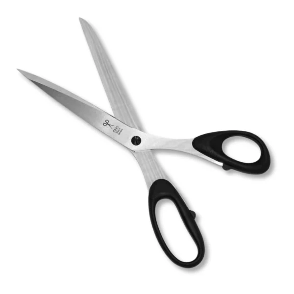 Stoffschere Premium von Paul (23.2 cm) in schwarz – Bild 2