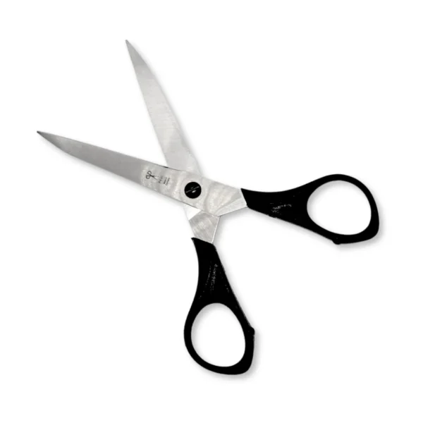 Bastelschere Komfort spitz von Paul (13.5 cm) in schwarz - Image 2