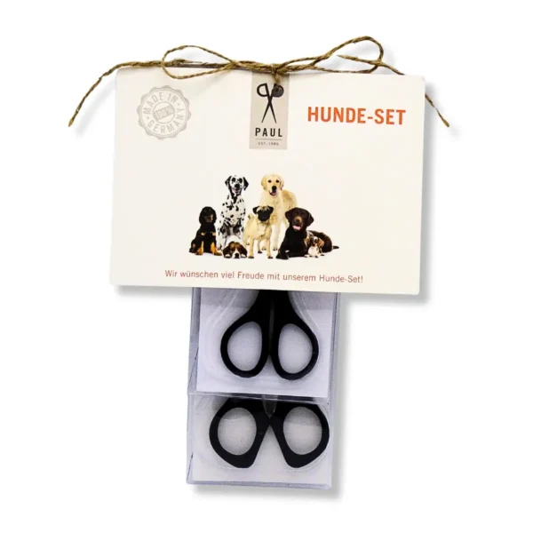 Hunde-Scherenset von Paul