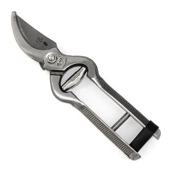 Rebschere Bypass von Premax (21.5 cm) mit schwarzem Band