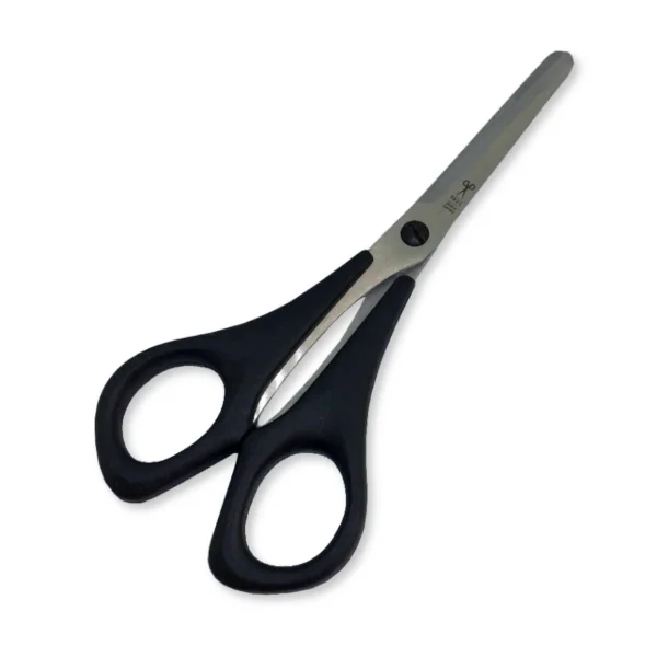Hundeschere Komfort für Linkshänder von Paul (14 cm) in schwarz