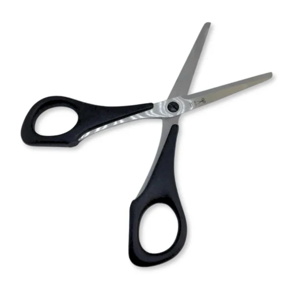 Hundeschere Komfort für Linkshänder von Paul (14 cm) in schwarz - Image 2