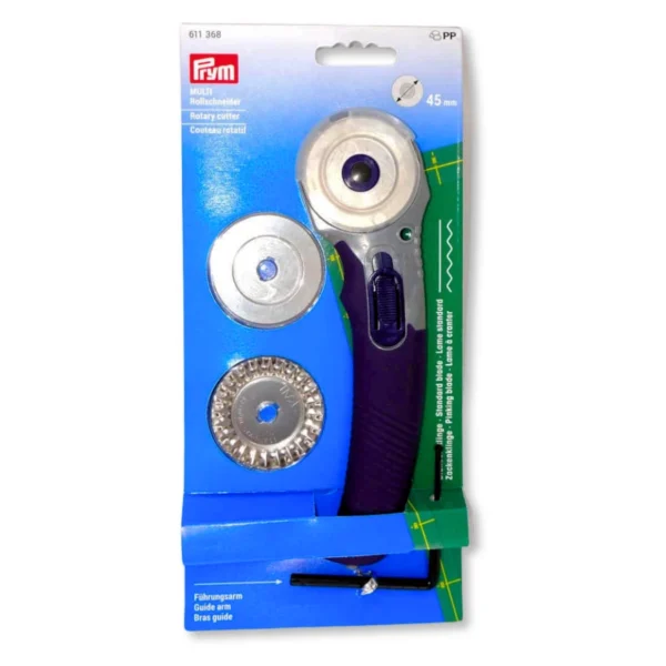 Rollschneider Multi mit 3 Klingen von Prym/KAI - Image 3