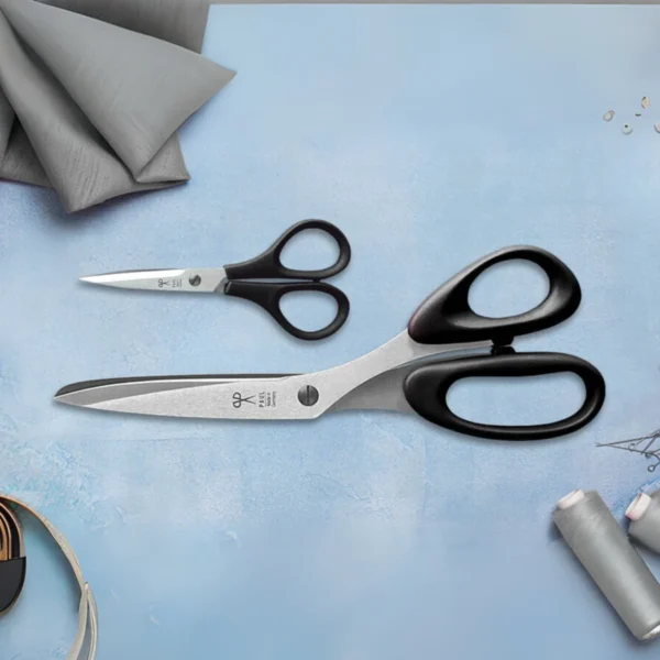 Handarbeit-Scherenset mit Stick- und Stoffschere von Paul