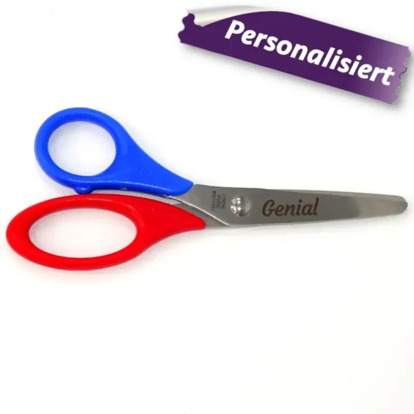 Kinderschere Schnippy für Linkshänder von Lerche (13 cm) - Image 3