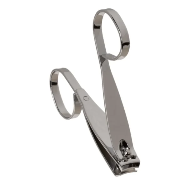 Nagelknipser in Scherenform (13.5 cm) - Image 3