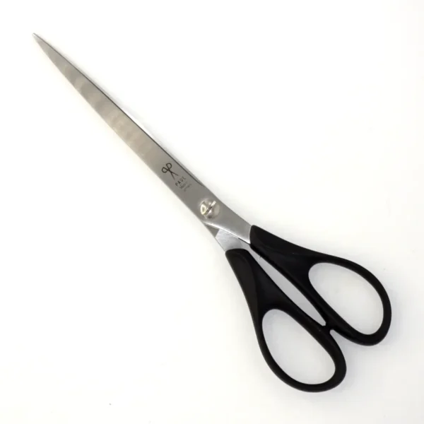 Papierschere Klassik von Paul (23.5 cm) in schwarz