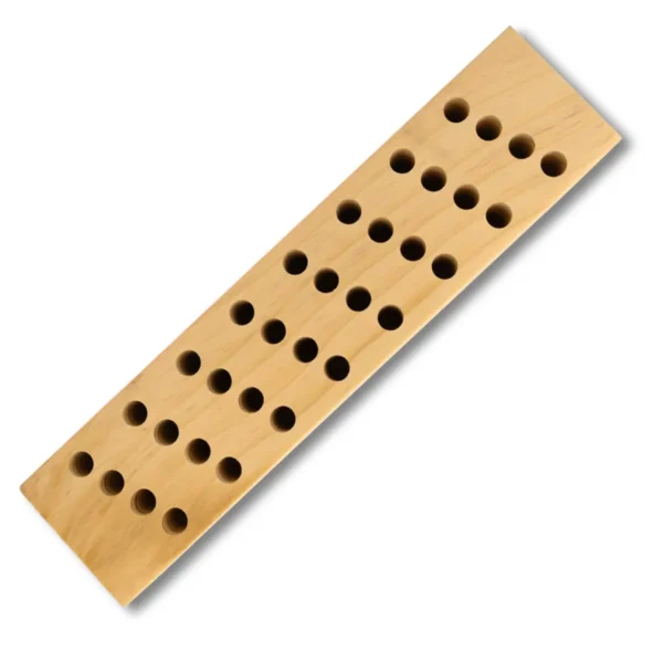 Scherenblock aus Holz von Westcott, unbestückt - Image 2