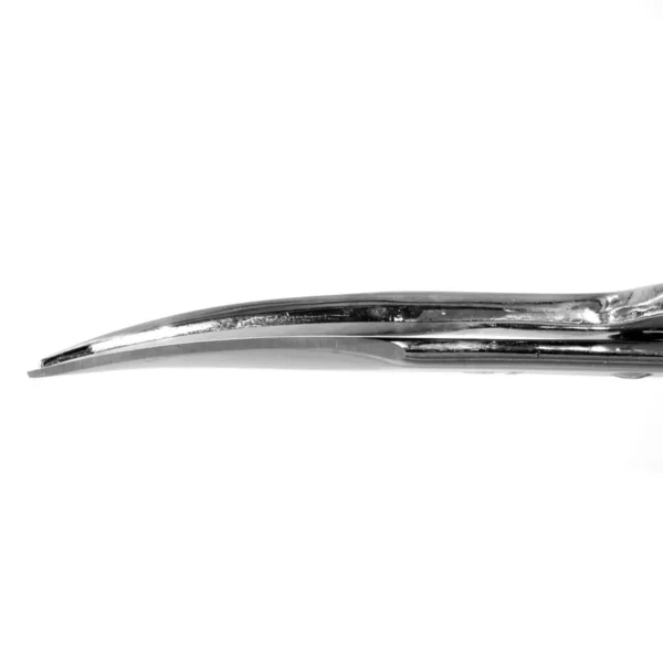 Einringweberschere mit gebogenen Klingen von Alpen (11.5 cm) - Image 2