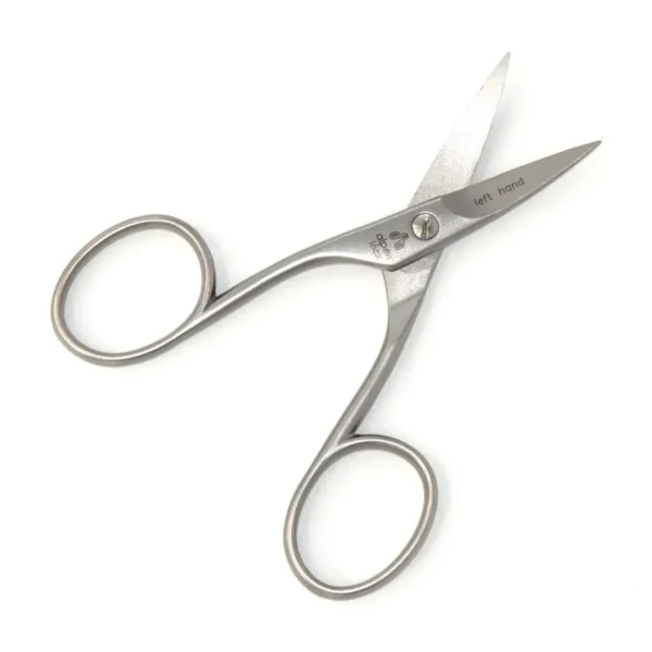 Nagelschere mit gebogenen Klingen für Linkshänder von Alpen (9 cm) - Image 2