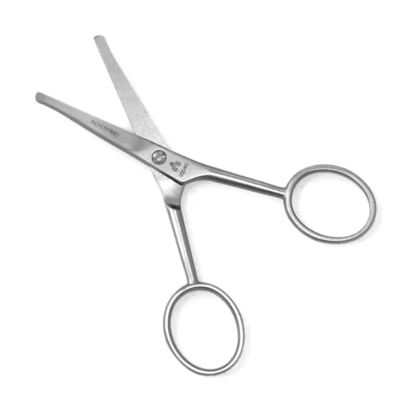 Nasen- und Ohrenhaarschere von Alpen (10 cm) - Image 2