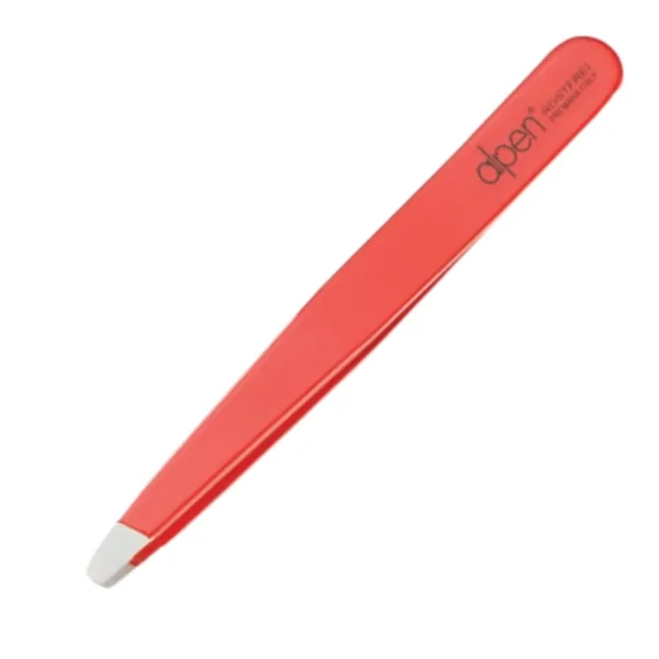 Pinzette von Alpen (9,5 cm) in rot