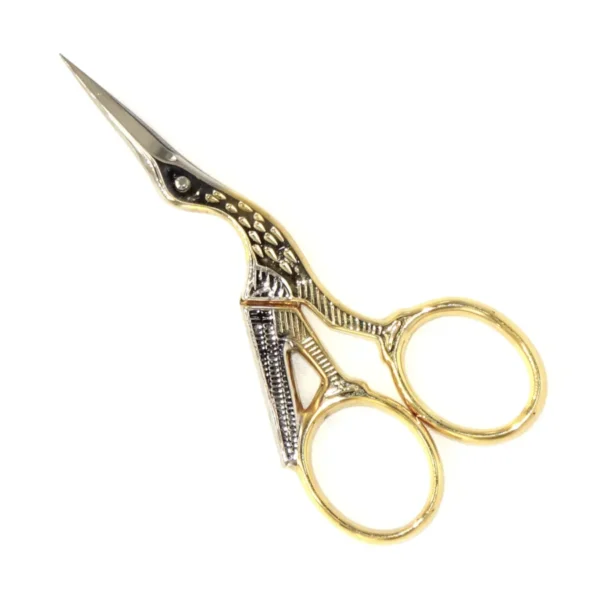 Storchenschere von Alpen (9 cm)